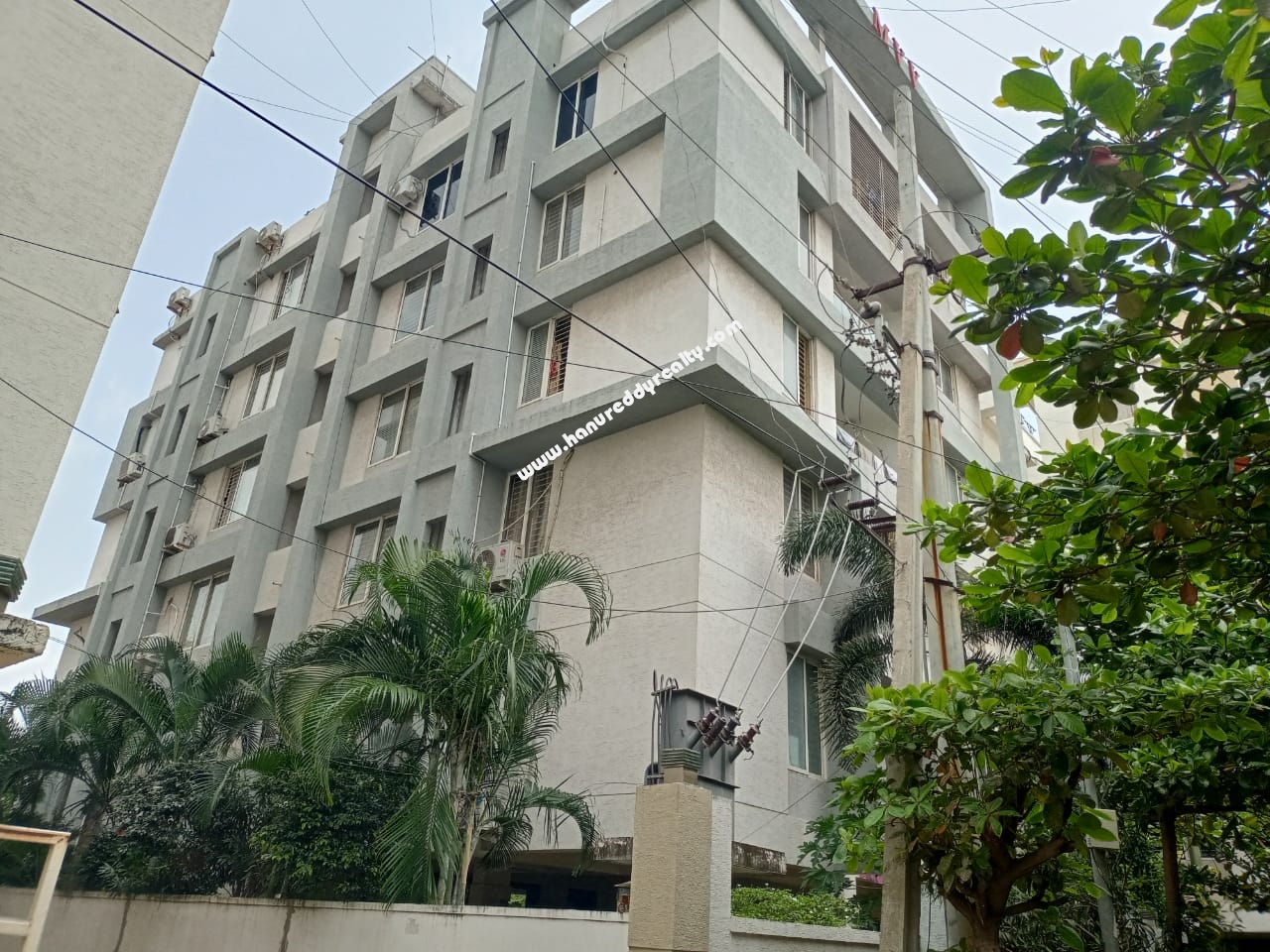 1500 Sft, South Facing, 3BHK, Flat for Sale at Yendada, Vizag. Vizag
